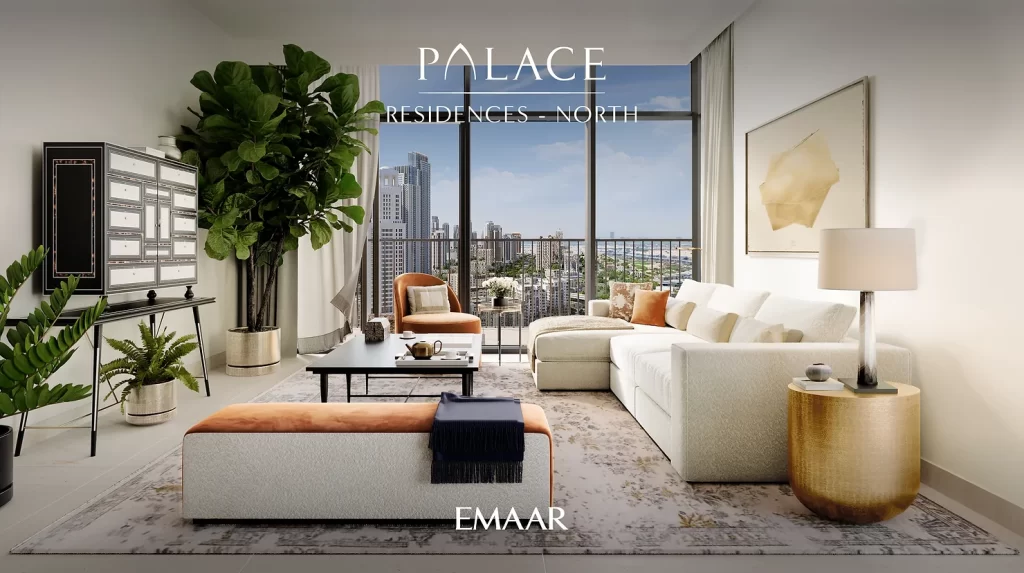 Appartamenti Palace - Emaar