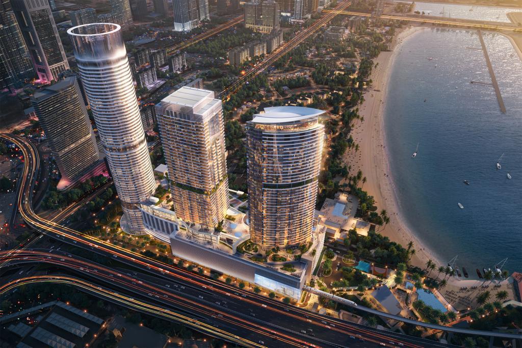 vista appartamenti Dubai - Investi con Dubai Asset Strategy e Alessandro Ventura