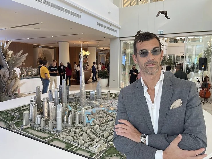 Alessandro Ventura - Fondatore di Dubai Asset Strategy